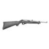 Ruger, 10/22 Carbine, Semi-Automatic Rifle, 22 LR, 18.5" Barrel, Clear Satin Finish, Stainless Steel - Image 4