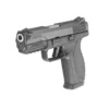 Ruger, American, Striker Fired, Semi-automatic, Polymer Frame Pistol, Full Size, 9MM, 4.2" Barrel - Image 2
