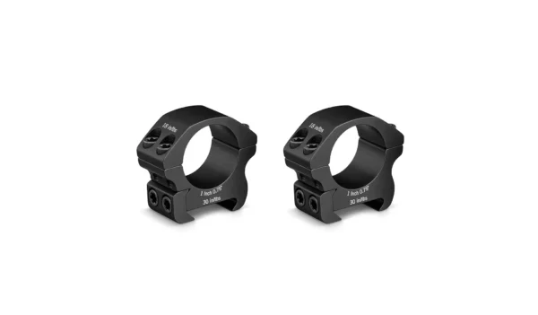 VORTEX Pro Series 1" Rings Med - 0.95" (PR1-M)