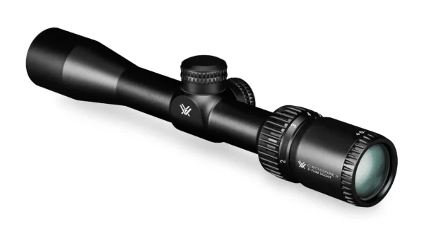VORTEX Crossfire II 2-7x32 Scout Scope (CF2-31002) - Image 2