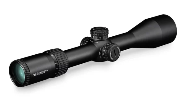 VORTEX Diamondback Tactical 6-24x50 FFP EBR-2C MRAD Riflescope (DBK-10029) - Image 3