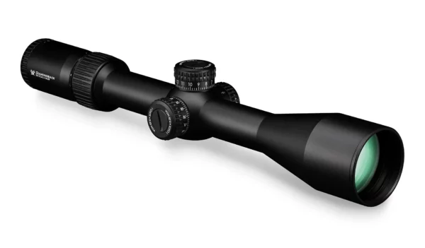 VORTEX Diamondback Tactical 6-24x50 FFP EBR-2C MRAD Riflescope (DBK-10029)