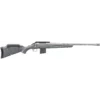 Ruger, American Generation II, Bolt Action Rifle, 6.5 Grendel, 20" Spiral Fluted Barrel, 1:8" Twist, Threaded 5/8"-24