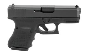 GLOCK, 29 Gen 4, Striker Fired, Semi-automatic, Polymer Frame Pistol, Sub-Compact, 10MM, 3.78" Barrel