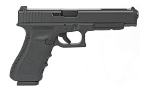 GLOCK, 35 Gen 3, Striker Fired, Semi-automatic, Polymer Frame Pistol, Full Size, 40 S&W, 5.31" Barrel