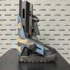 Collapsible Stock Bluecote