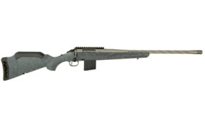 Ruger, American Generation II, Bolt Action Rifle, 6.5 Grendel, 20" Spiral Fluted Barrel, 1:8" Twist, Threaded 5/8"-24