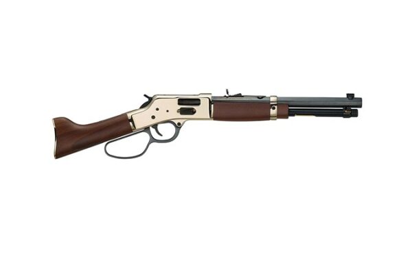 Henry Repeating Arms, Mare's Leg, Lever Action Pistol, 44 Magnum, 12.9" Barrel