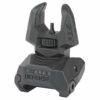 FAB DEFENSE FX-FBS FRONT BACK-UP SIGHT AR-15/M4/M16 BLACK FOLDING - Image 2