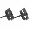 F.A.B. Defense, Light-weight Polymer Magazine Coupler, Black - Image 2