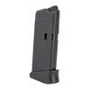 GLOCK, OEM Magazine, 9MM, 6 Rounds, For GLOCK 43, Grip Extension