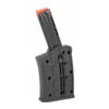 Mossberg, Magazine, 22LR, 25 Rounds, Fits Mossberg 715T, Polymer, Black
