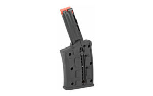Mossberg, Magazine, 22LR, 25 Rounds, Fits Mossberg 715T, Polymer, Black