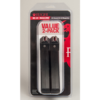 Ruger, Magazine, BX-25, 22LR, 25 Rounds, Fits 10/22 Rifles, 2-Pack, Black Polymer