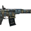 Collapsible Stock Bluecote - Image 3