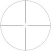VORTEX Crossfire II 1-4x24mm V-Brite Reticle 30mm Riflescope (CF2-31037) - Image 3
