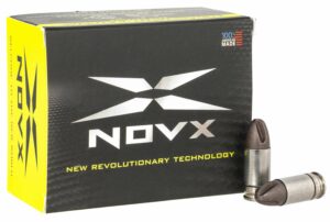 NOVX AMMO 9MM LUGER 65GR ENGAGE EXTREME 20/10