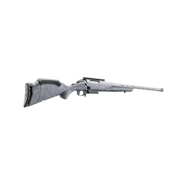 Ruger, American Generation II, Bolt Action Rifle, 223 Remington, 20" Spiral Fluted Barrel, 1:8 Twist, Threaded 1/2x28 - Image 4