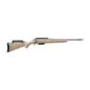 Ruger, American Rifle Ranch, Generation II, Bolt Action Rifle, 450 Bushmaster, 16.4" Barrel, 1:9.5 Twist, Threaded 5/8x24, Muzzle Brake