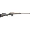 Ruger, American Generation II, Predator, Bolt Action Rifle, 223 Remington. 22" Spiral Fluted Barrel, 1:8 Twist, Threaded 1/2"-28