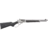 Marlin Firearms, 1895 Trapper, Large Loop, Lever Action Rifle, 45-70 Government, 16.5" Threaded Barrel, 11/16X24" Pattern