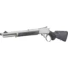 Marlin Firearms, 1895 Trapper, Large Loop, Lever Action Rifle, 45-70 Government, 16.5" Threaded Barrel, 11/16X24" Pattern - Image 4