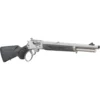 Marlin Firearms, 1895 Trapper, Large Loop, Lever Action Rifle, 45-70 Government, 16.5" Threaded Barrel, 11/16X24" Pattern - Image 3
