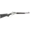 Marlin Firearms, 336 Trapper Series, Lever Action Rifle, 30-30 Winchester, 16.17" Barrel, Threaded 5/8x24