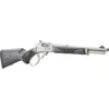 Marlin Firearms, 336 Trapper Series, Lever Action Rifle, 30-30 Winchester, 16.17" Barrel, Threaded 5/8x24 - Image 4