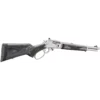 Marlin Firearms, 336 Trapper Series, Lever Action Rifle, 30-30 Winchester, 16.17" Barrel, Threaded 5/8x24 - Image 5