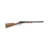 Henry Repeating Arms, Lever Action, 22LR, 20" Octagon Barrel, Blue Finish, Walnut Stock, Adjustable Sights