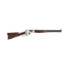 Henry Repeating Arms, Side Gate Lever Action, 45-70 Government, 20" Brass Receiver