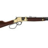 Henry Repeating Arms, Big Boy, Lever Action Rifle, 357 Magnum/38 Special, 16.5" Octagon Barrel