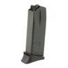 SCCY, Magazine, 9MM, 10 Rounds, Fits CPX1 and CPX2, Black