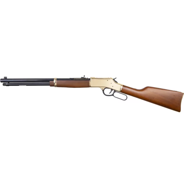 Henry Repeating Arms, Big Boy, Lever Action Rifle, 357 Magnum/38 Special, 20" Octagon Barrel - Image 2