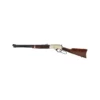 Henry Repeating Arms, Side Gate Lever Action, 45-70 Government, 20" Brass Receiver - Image 2