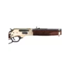 Henry Repeating Arms, Side Gate Lever Action, 45-70 Government, 20" Brass Receiver - Image 4