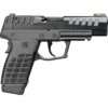 Kel-Tec, P15, Striker Fired, Semi-automatic, Polymer Frame Pistol, Compact, 9MM, 4" Barrel