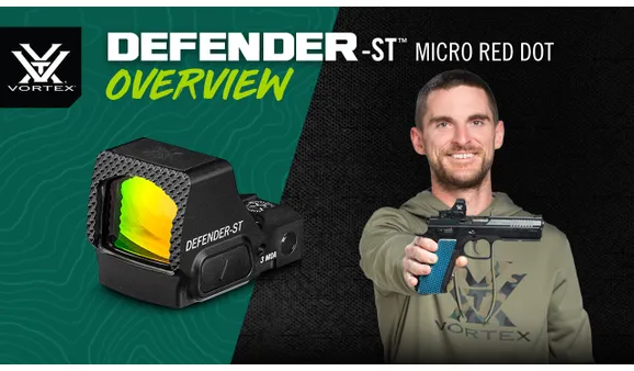 VORTEX DEFENDER-ST™ MICRO RED DOT - Image 5