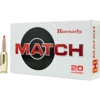 Hornady, Match, 6MM ARC, 108 Grain, ELD Match, 20 Round Box - Image 3
