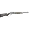 Marlin Firearms, 336 SBL Series, Lever Action Rifle, 30-30 Winchester, 19.1" Barrel, Threaded 5/8x24