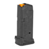 Magpul Magazine, PMAG, 9MM, 12 Rounds, Fits Glock 26, Black