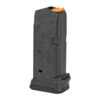 Magpul Magazine, PMAG, 9MM, 12 Rounds, Fits Glock 26, Black - Image 2