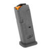 Magpul Magazine, PMAG, 9MM, 10 Rounds, Fits Glock 19, Black
