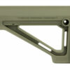 Magpul MOE Fixed Carbine Stock, Mil-Spec, Olive Drab Green
