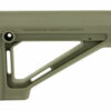 Magpul MOE Fixed Carbine Stock, Mil-Spec, Olive Drab Green - Image 2