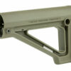 Magpul MOE Fixed Carbine Stock, Mil-Spec, Olive Drab Green - Image 3
