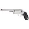 Taurus USA, Judge Magnum, Double Action, Metal Frame Revolver, Large Frame, 410 Bore/45LC, 6.5" Barrel - Image 2