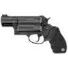 Taurus USA, Judge, Public Defender, Double Action, Metal Frame Revolver, Medium Frame, 410 Bore/45LC, 2" Barrel - Image 2