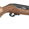 RUGER 10/22 22LR BL/WD 22" DELUXE SPTR STYLE STOCK - Image 4